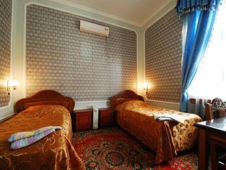 Islambek Travel & Hotel Chiva Exteriör bild
