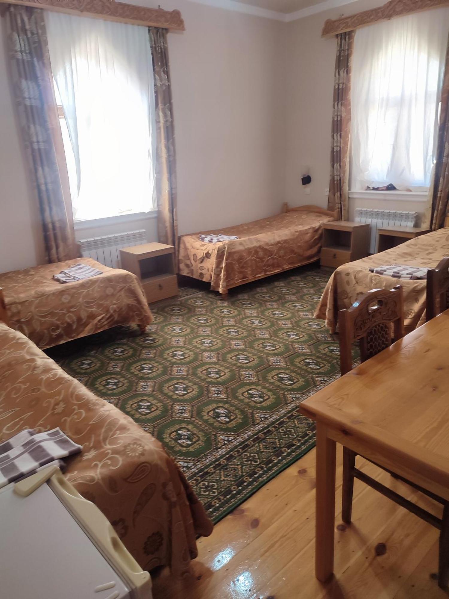 Islambek Travel & Hotel Chiva Exteriör bild
