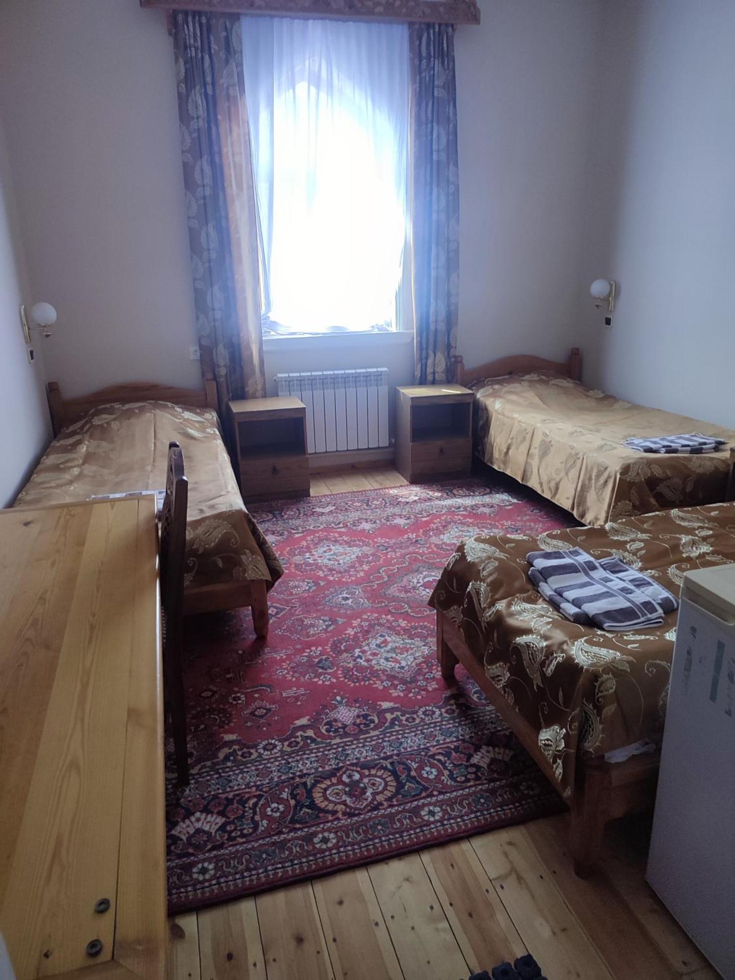 Islambek Travel & Hotel Chiva Exteriör bild